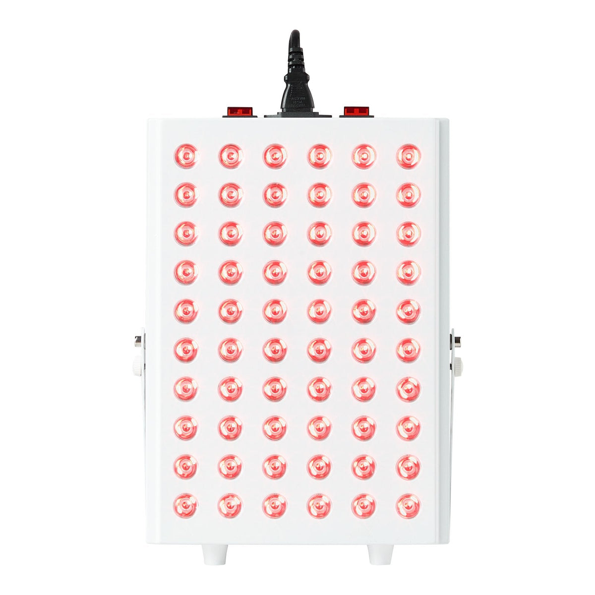 Red Light Therapy For Body Face, 60 Dual-Chip LEDs, Red 660nm & Near Infrared 850nm Combo, High Power Red Light Therapy Panel For Recovery, Pain Relief, Wound Healing, Skin Health, 80W