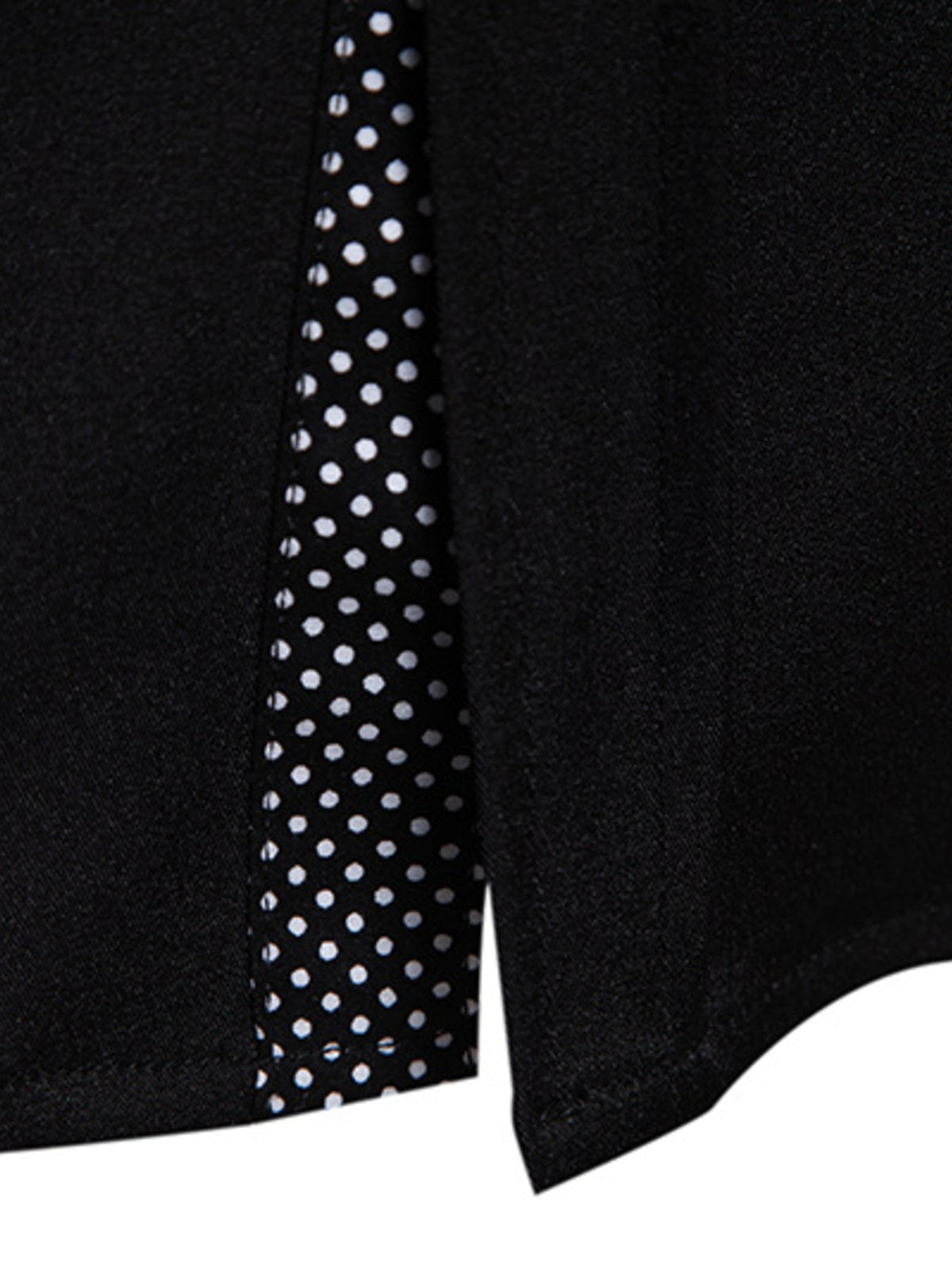 Men's Slim Fit Short Sleeve Shirt