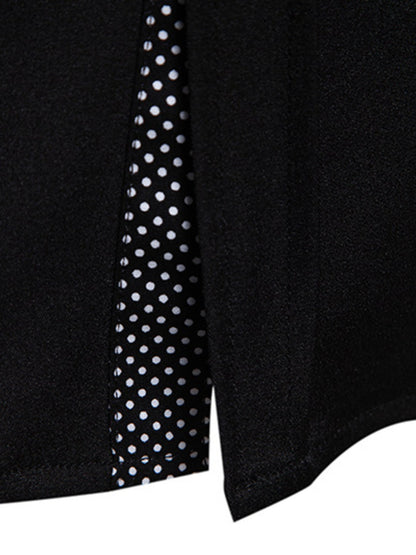 Men's Slim Fit Short Sleeve Shirt
