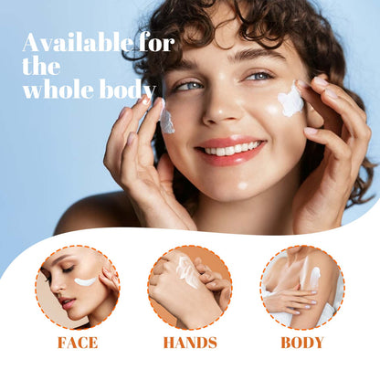 Eelhoe Moisturizing Moisturizer Hydrates, Prevents Dry, Tender And Smooth Skin And Restores Dull Body Moisturizer