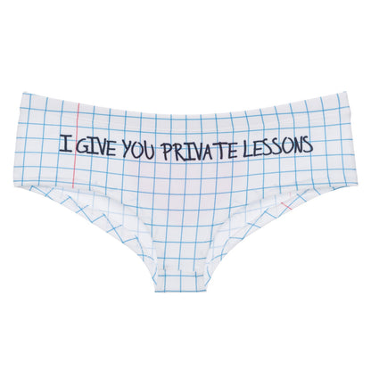 Waist European And American Sexy Briefs