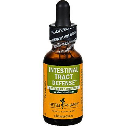 Herb Pharm Intestinal Tract Defense Liquid Extract - 1 Fl Oz