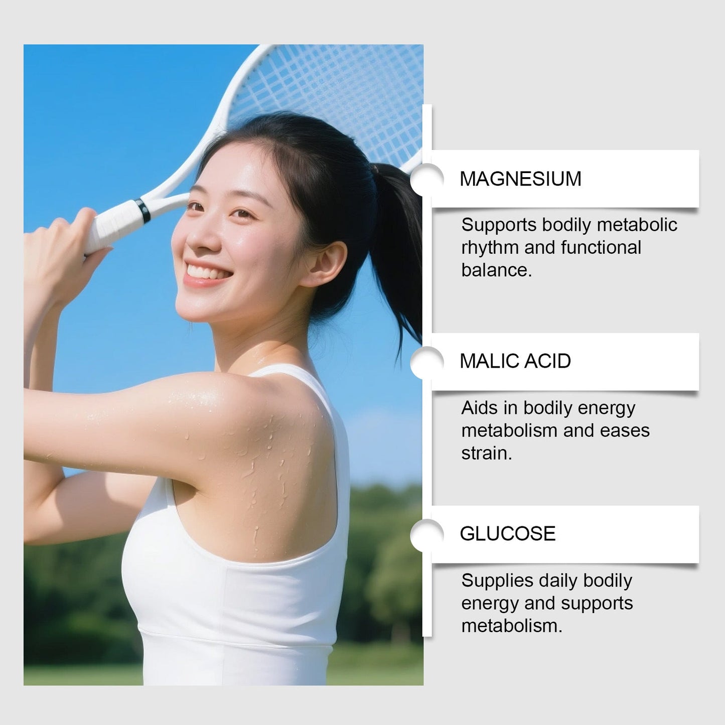 Comfortable Wellness For The Body Nutrient-rich Dietary Supplement Care Tablets