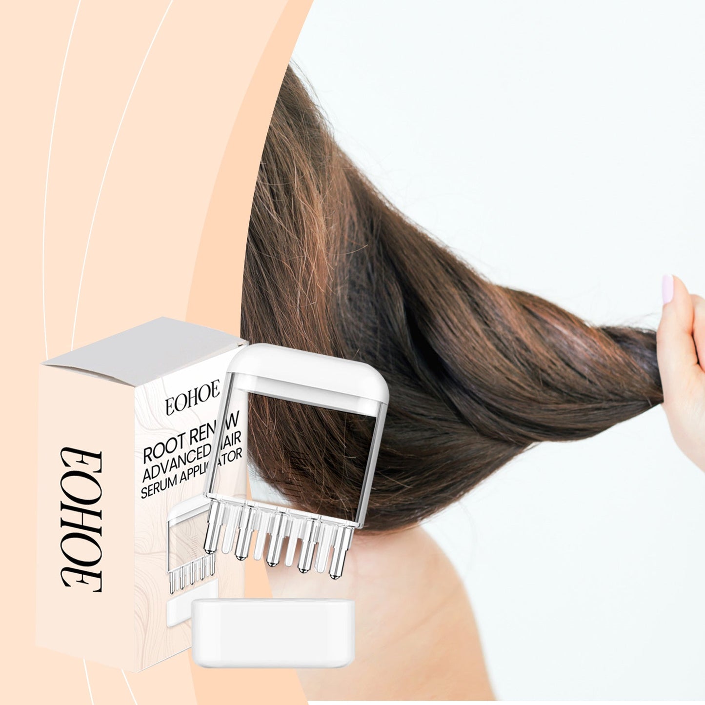 Root Renewal Hair Applicator 1pc