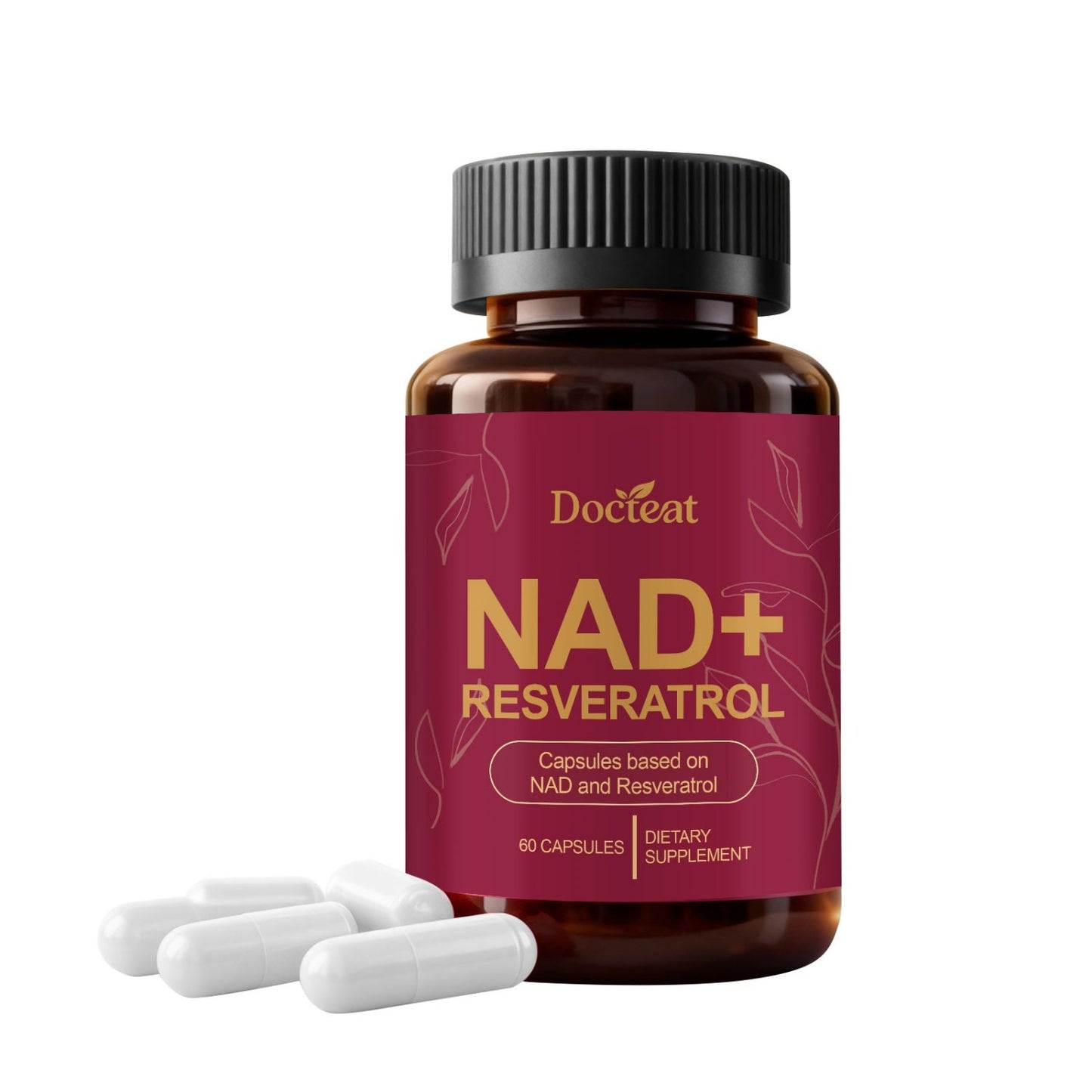 NAD plus Dietary Supplement