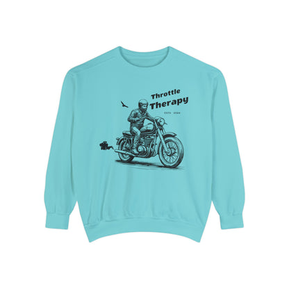 SW-064ML-24 Comfy Bike lover Sweatshirt
