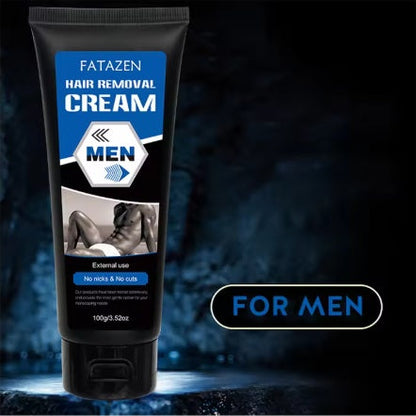 5 Mins Efficiency Private Label Natural Organic Herbal Full Body Painless Depilatory Men And Women Permanent Hair Removal Cream