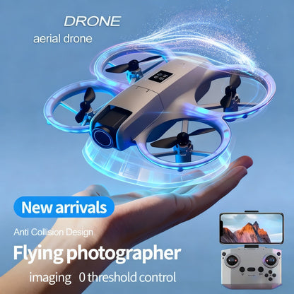 002 Dual Camera Single Battery Drone