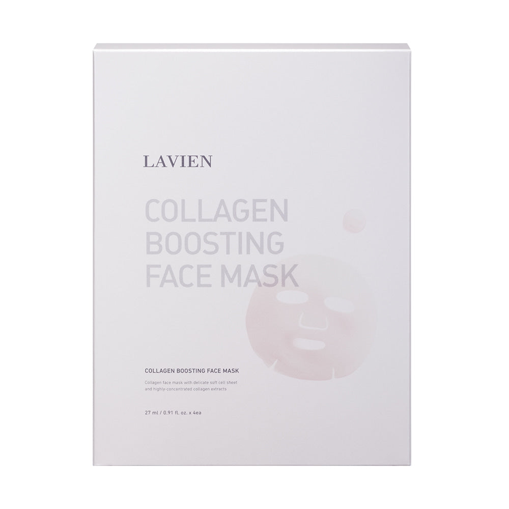 Collagen Boosting Face Mask Sheets