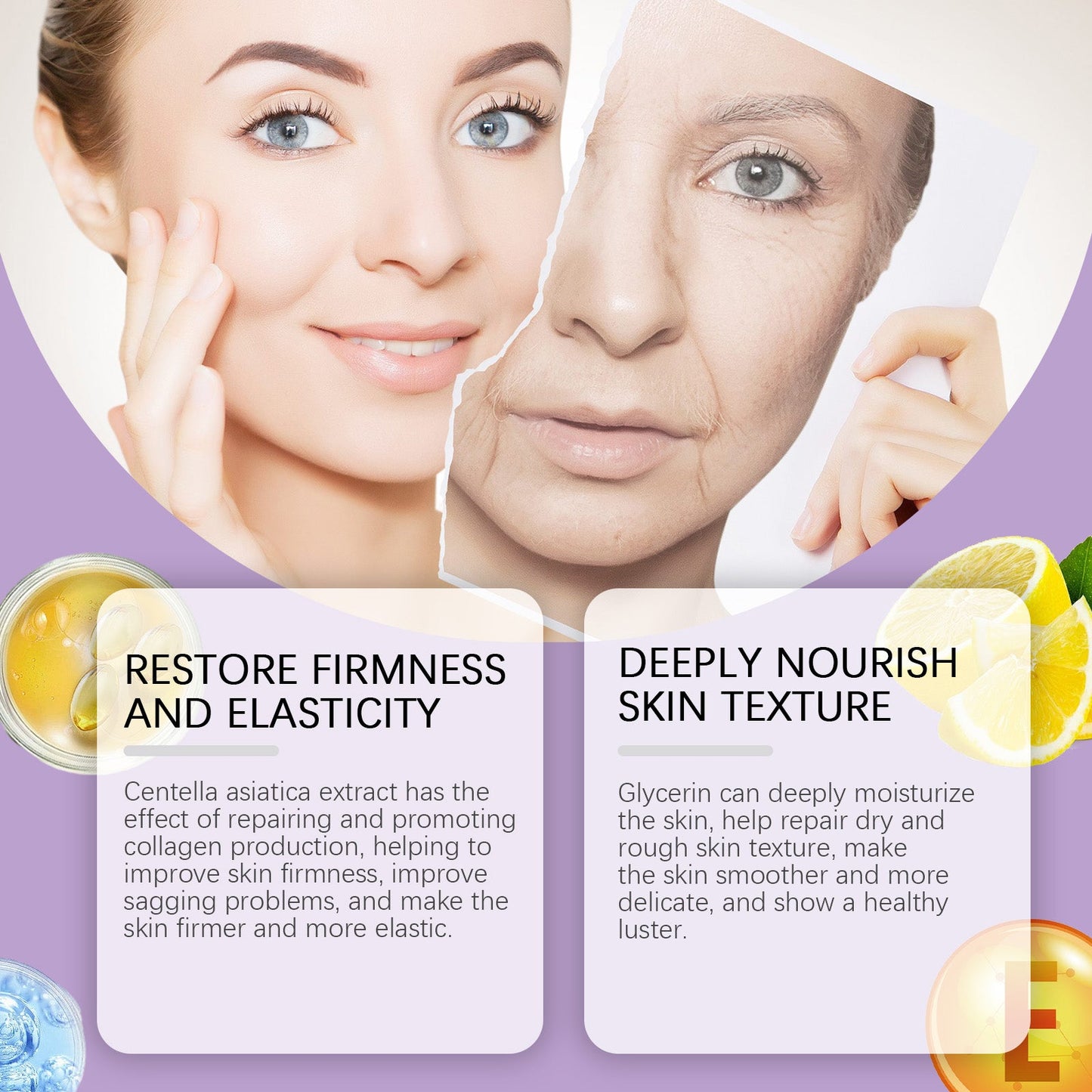 Hoygi Facial Moisturizer Moisturizes, Moisturizes, Nourishes, Brighens, And Restores Dry Skin To Keep It Hydrated