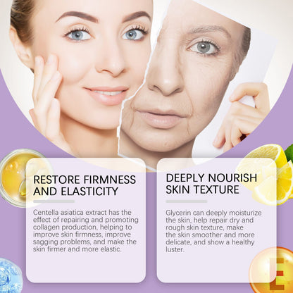 Hoygi Facial Moisturizer Moisturizes, Moisturizes, Nourishes, Brighens, And Restores Dry Skin To Keep It Hydrated