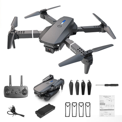 E88Pro Dual Camera Dual Electric Drone