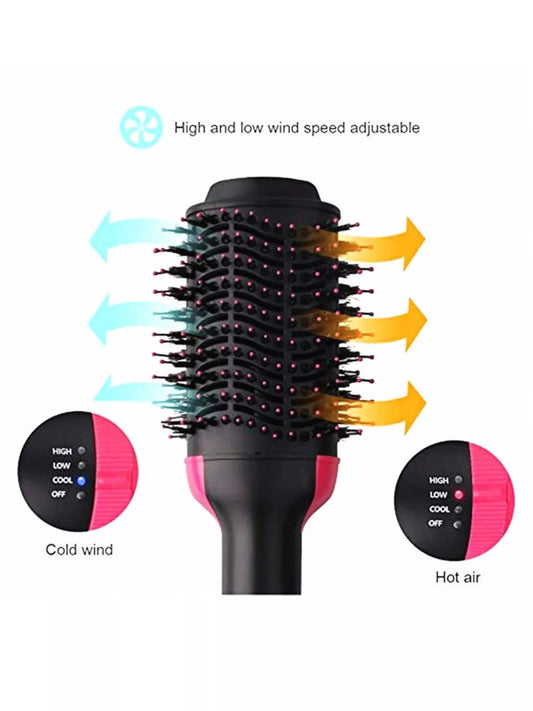 Portable Hot Air Brush