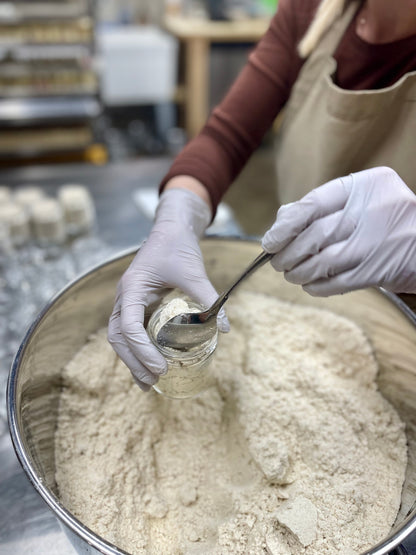 Calendula Scalp Scrub | Revitalizing & Nourishing