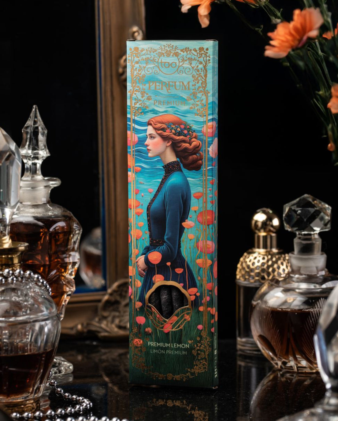 Tao Perfum Premium Incense Collection