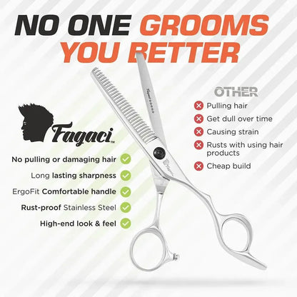 SUPER THINNING SHEARS
