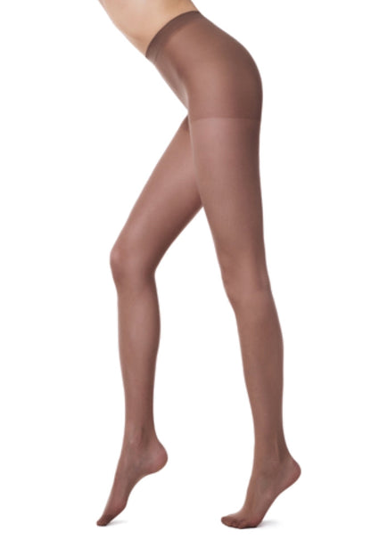 Conte Nuance 20 Den - Classic Women's Tights With a Reinforced Shorts (8С-33СП)