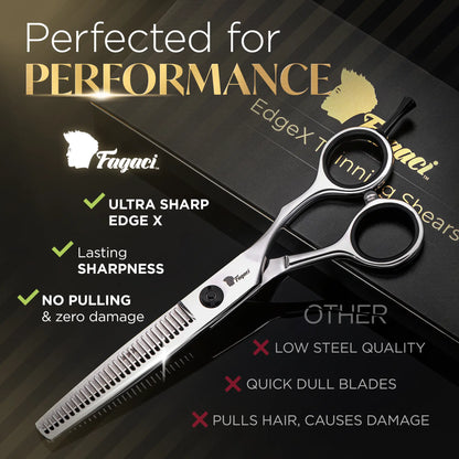 EDGEX THINNING SHEARS