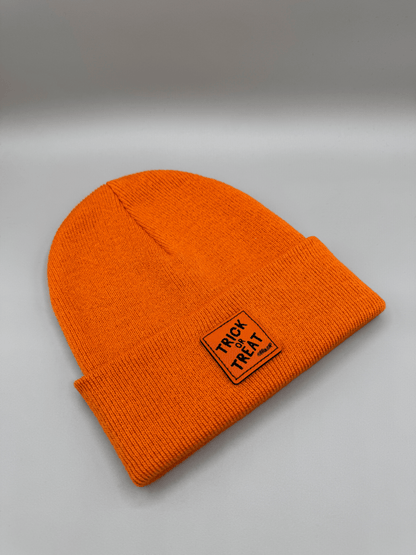Halloween Beanie, Trick or Treat, Classic Beanie