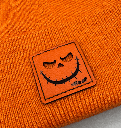 Halloween Beanie, Grin Reaper, Classic Beanie