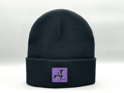 Halloween Beanie, Spooky Wings, Classic Beanie