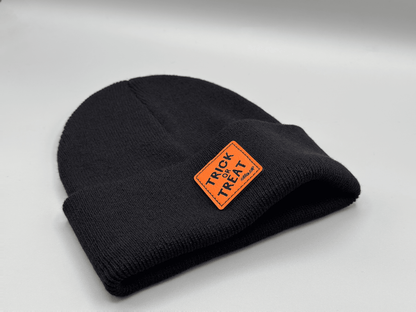 Halloween Beanie, Trick or Treat, Classic Beanie