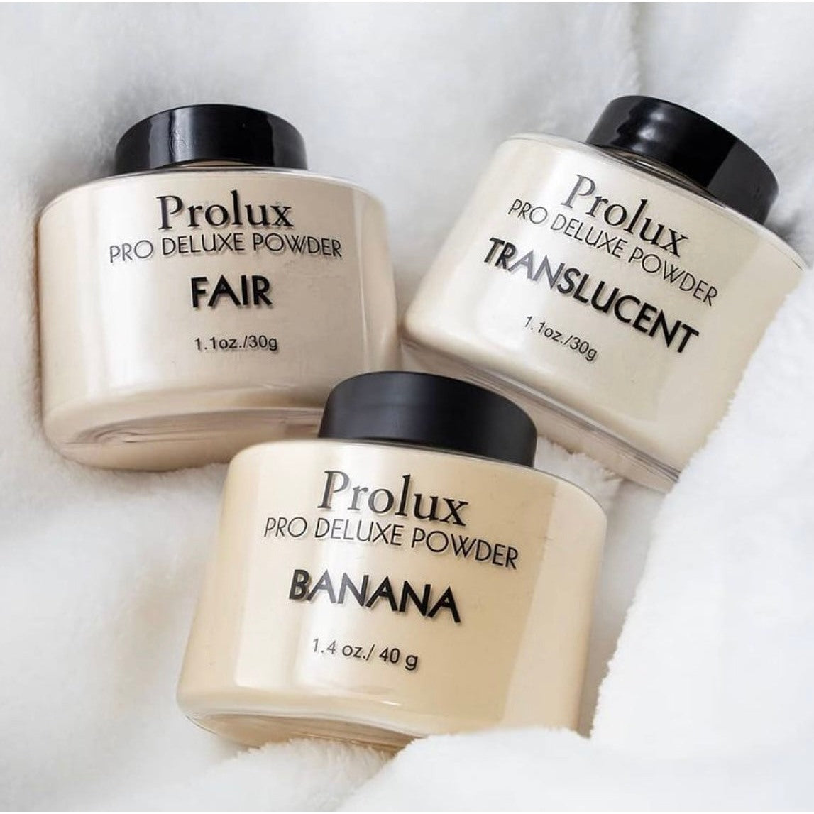 Banana Setting Face Powder | too face powder