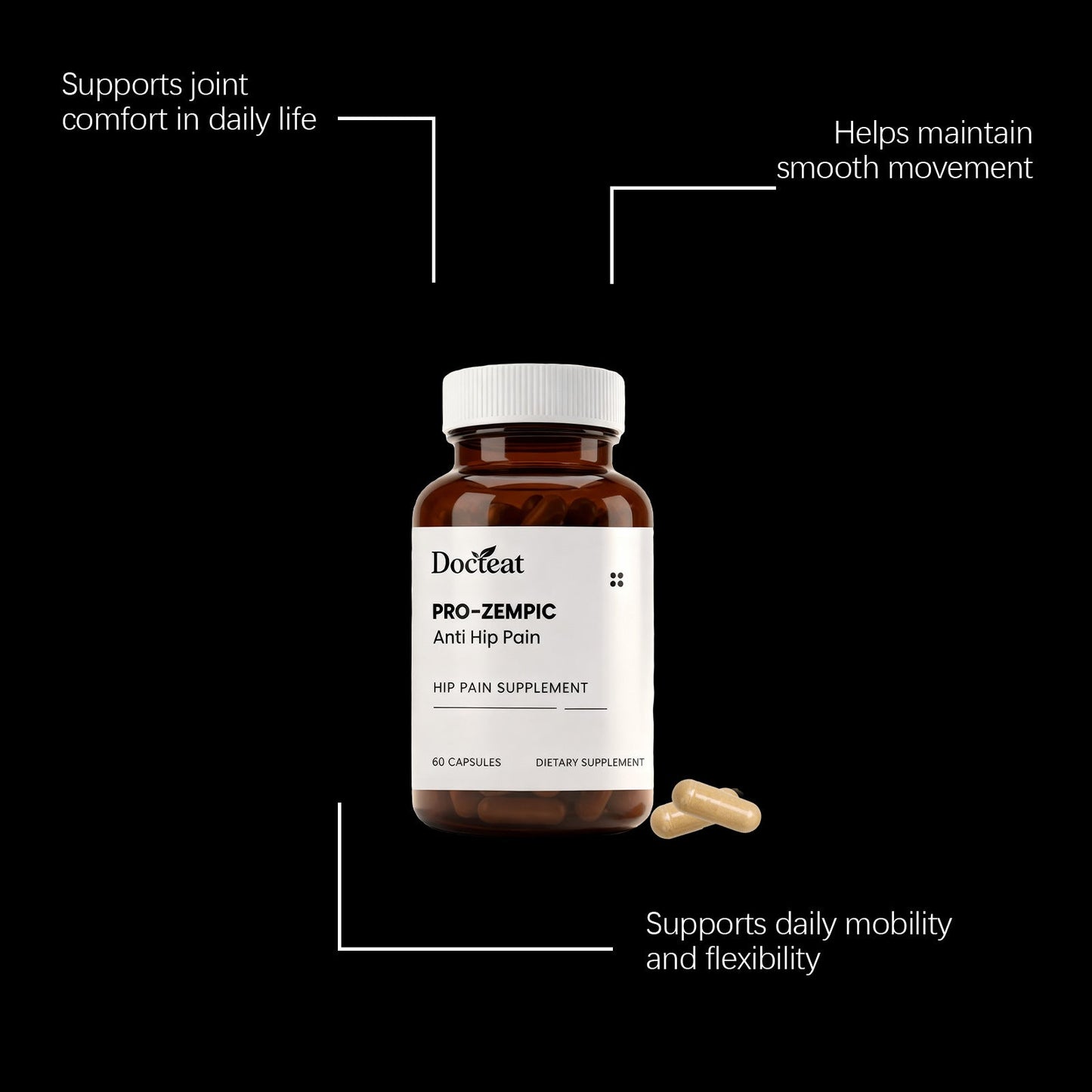 Joint Health Support Capsule