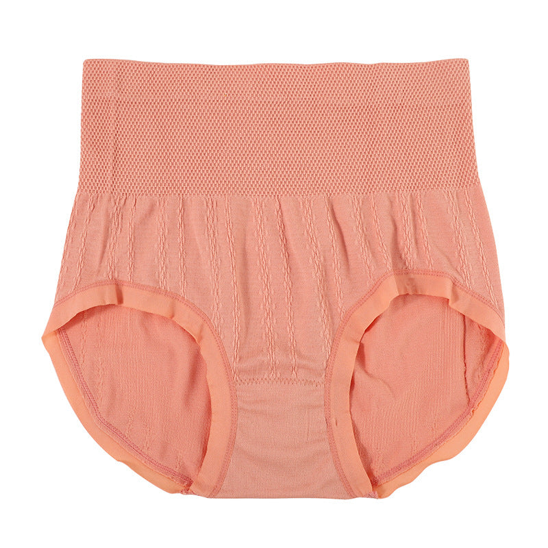 High-waisted Tummy-control Butt-lifting Seamless Underwear