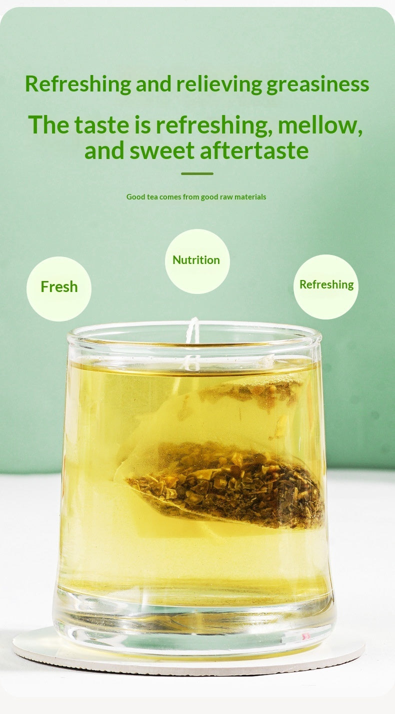 Original-Flavor Mate Tea For Health And Well-being