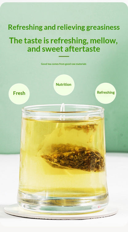 Original-Flavor Mate Tea For Health And Well-being