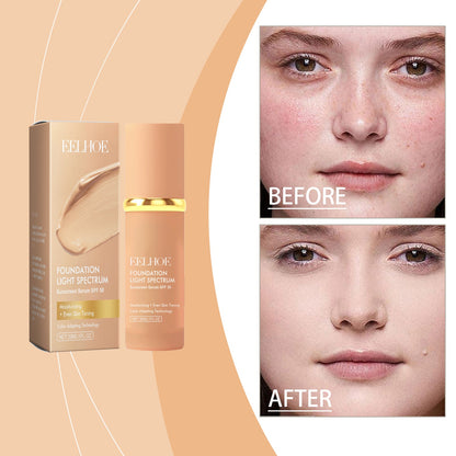 Concealing Color-Changing Foundation 30ml