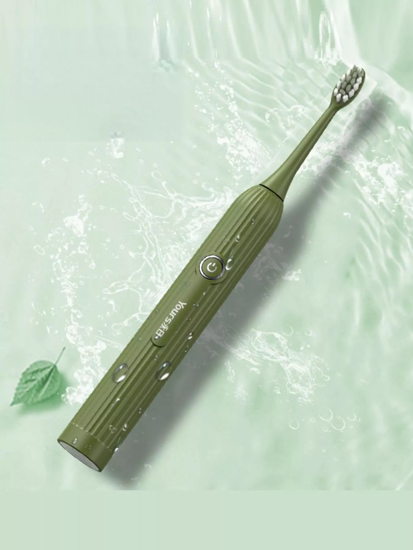 Portable Electric Toothbrush