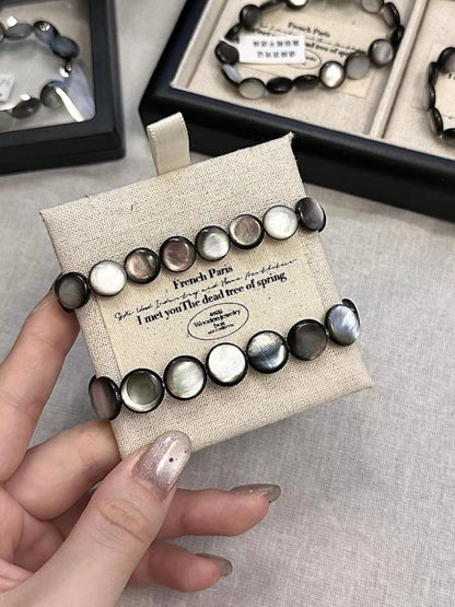 Shell Elastic Bracelet