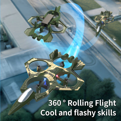 K500 Green Dual Electric Drone