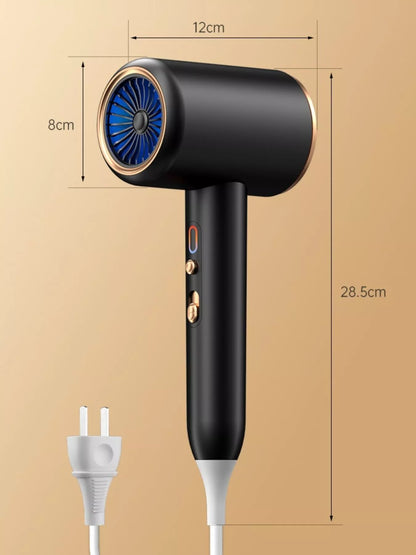 Overheat Protection Household Hair Dryer