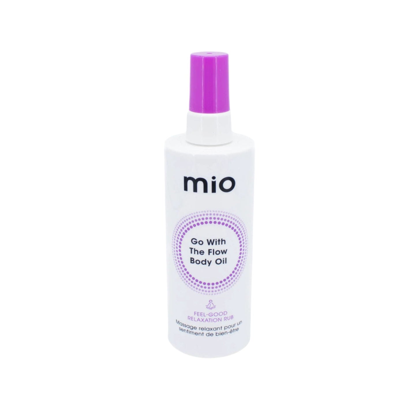 mio Go with the Flow Body Oil 4.3oz - Imperfect Box