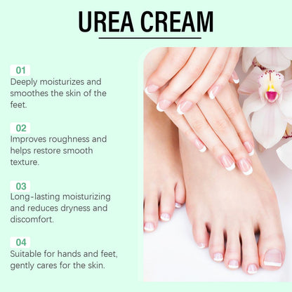 Tunmate Hand And Foot Urea Cream Color Box Edition 150g