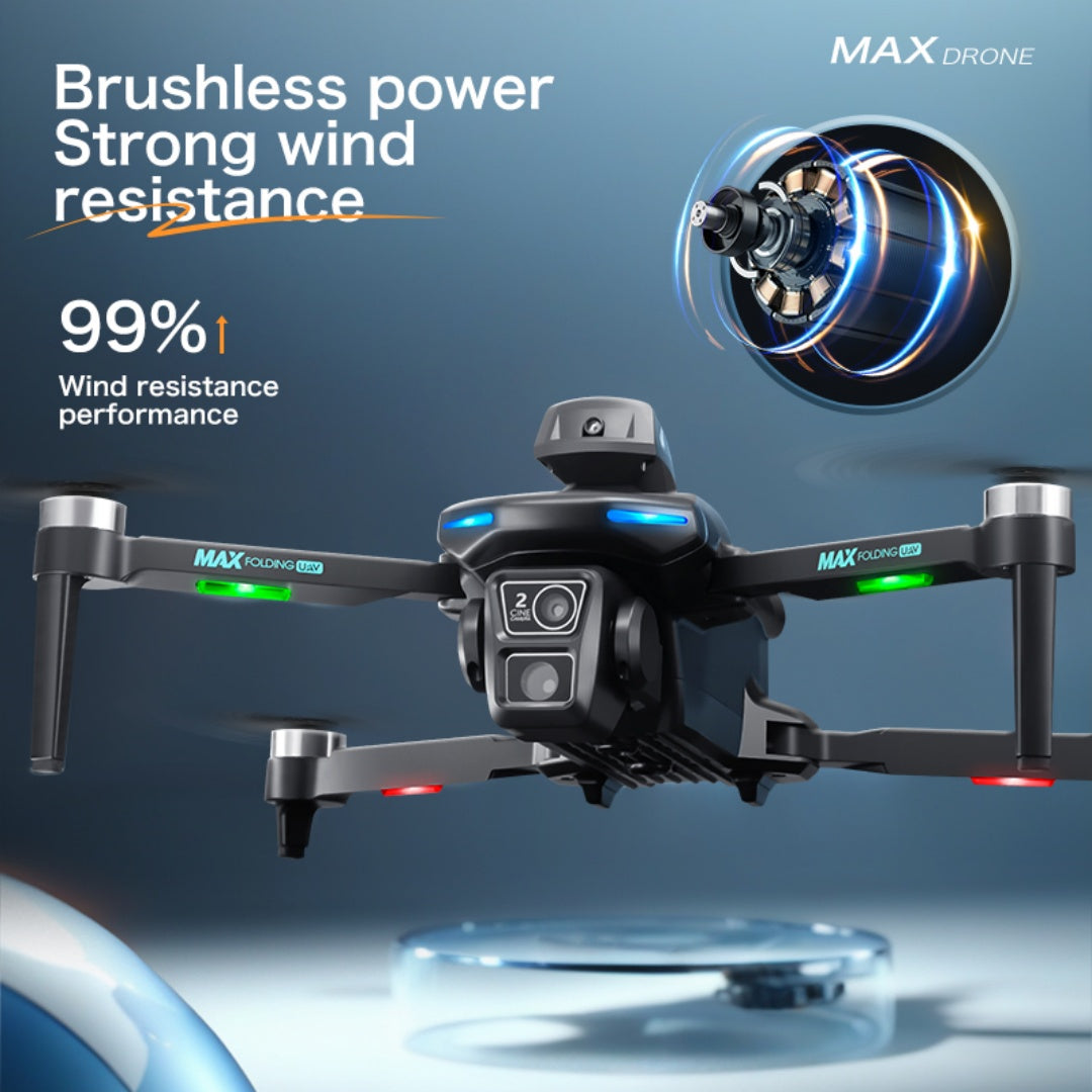 XT606 Dual Camera Dual Electric Drone