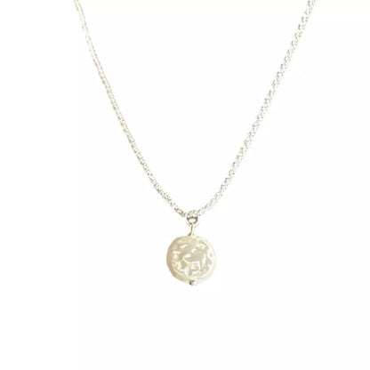 Pearl Pendant Necklace