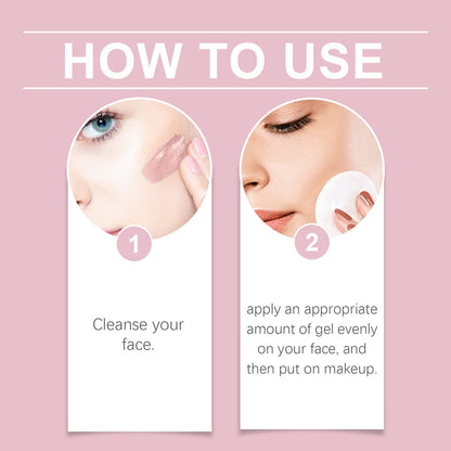 Eelhope Pre-Brightening Gel Moisturizes, Tightens, Lightens, And Nourishes Fine Lines