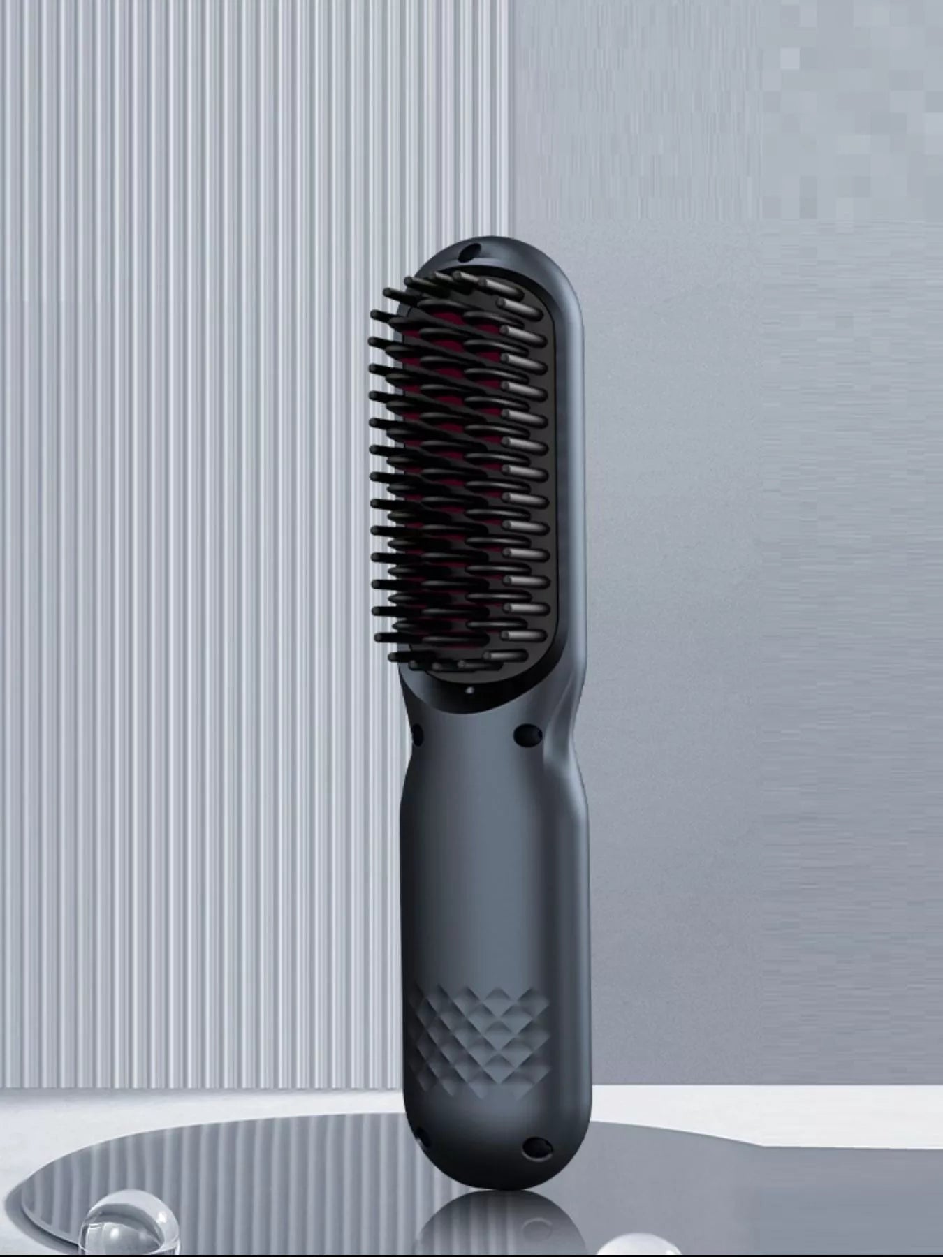 Heated Straightening Comb