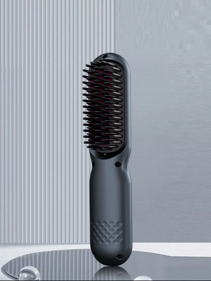 Heated Straightening Comb