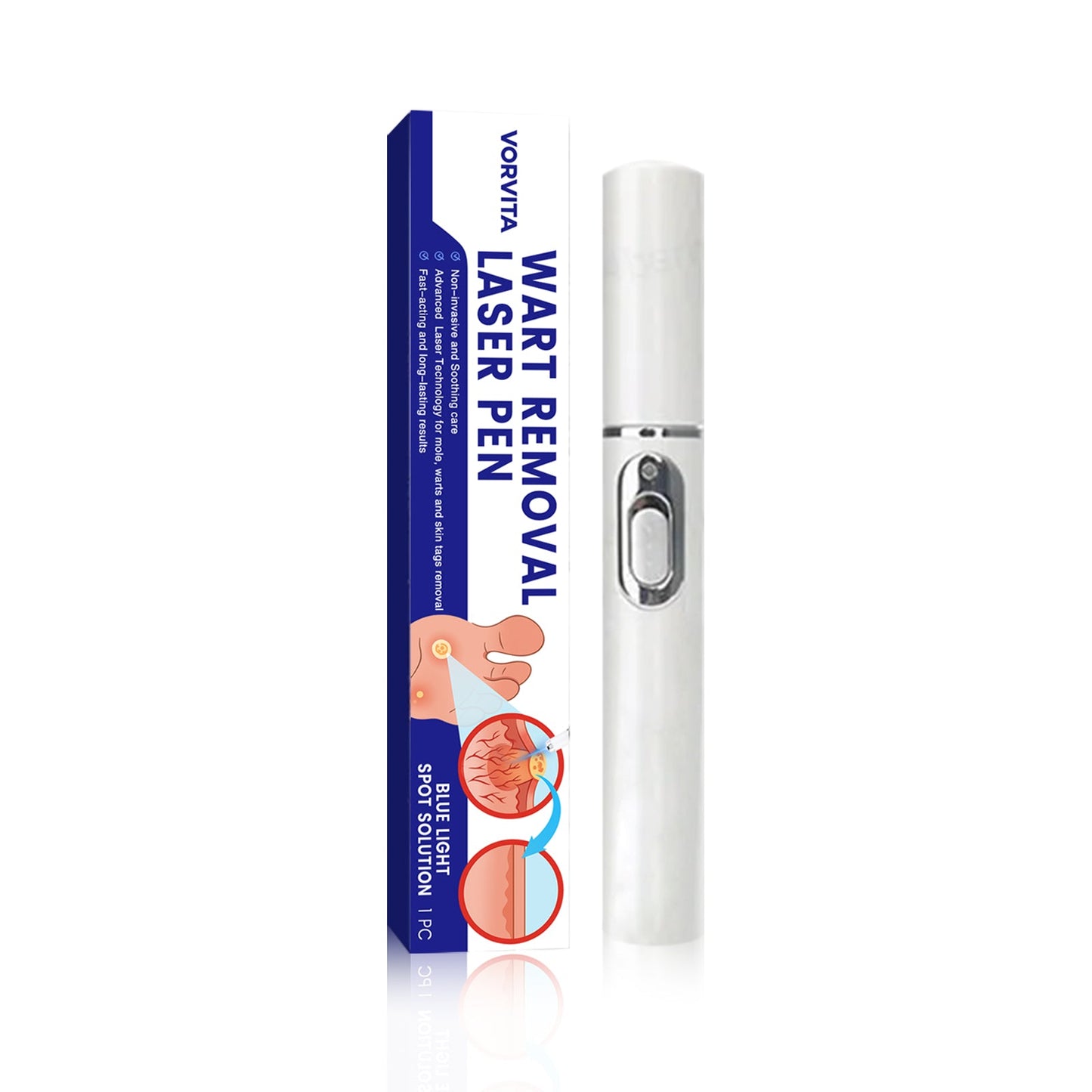 Skin Laser Care Pen 1pc