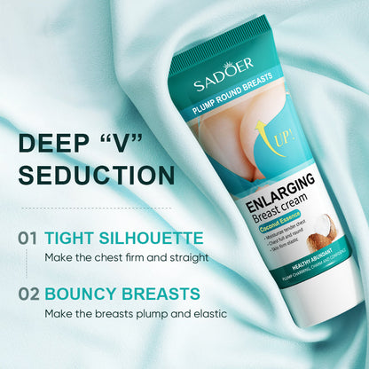 SADOER Coconut Extract Breast Enhancing Cream 60g
