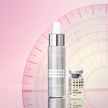 Collagen Pink Ampoule Program