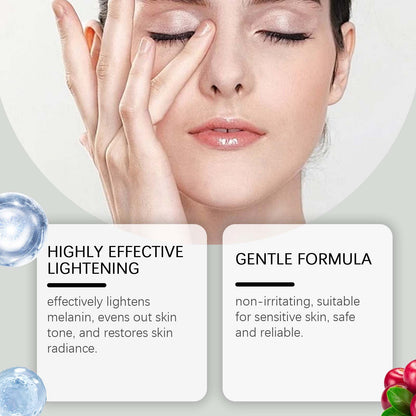 OUHOE Facial Essence, A Firming, Hydrating, Moisturizing And Brightening Daily Facial Care Serum