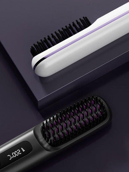 Heated Straightening Comb