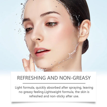 OUHOE Protection Spray, Summer Outdoor Skin Protection Spray Moisturizing, Refreshing And Non-Greasy Skin Protection Spray