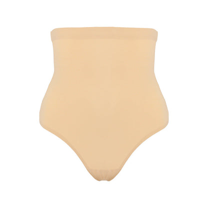 Anti-slip Epoxy Ice Silk Thong Body Shaper Pants